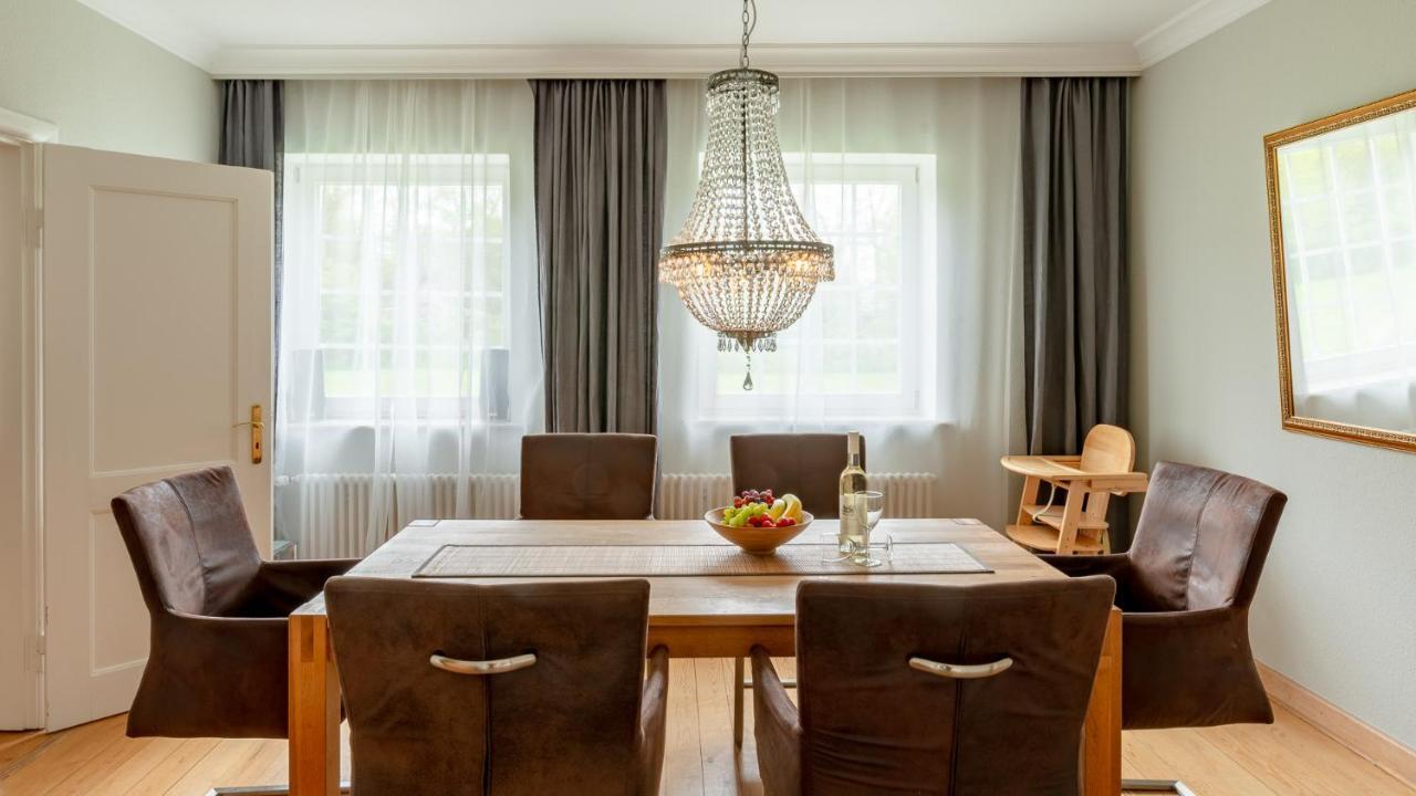 Lehrerwohnung Tumlauer Koog Exterior foto