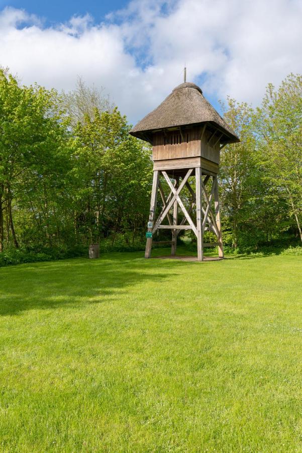 Lehrerwohnung Tumlauer Koog Exterior foto